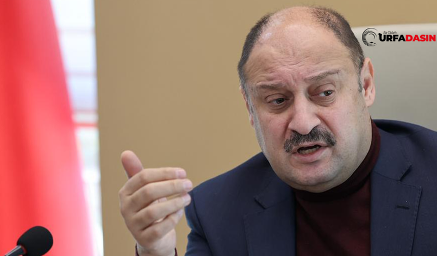 Eşbaşkan Kasım Gülpınar'dan Diplomatik Çağrı