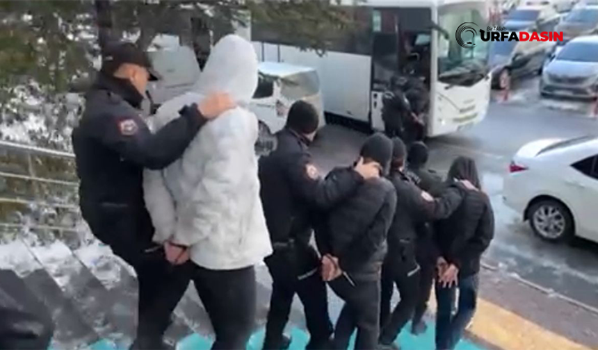 Yardım Vaadiyle 14 Milyonluk Vurgun Şanlıurfa'ya Uzandı: Tutuklandılar