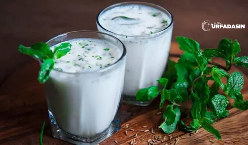 Ayranın İçine 1 Kaşık Ekleyin Şişkinliği Unutun