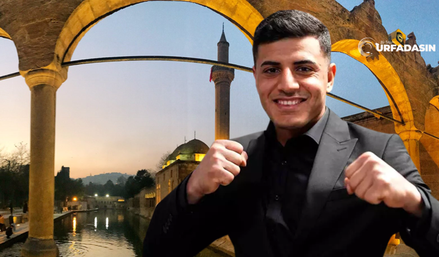 Şanlıurfa'nın Bokstaki Gururu Nusret Yakşi Gençlere Kick Boksu Sevdirmeye Başladı