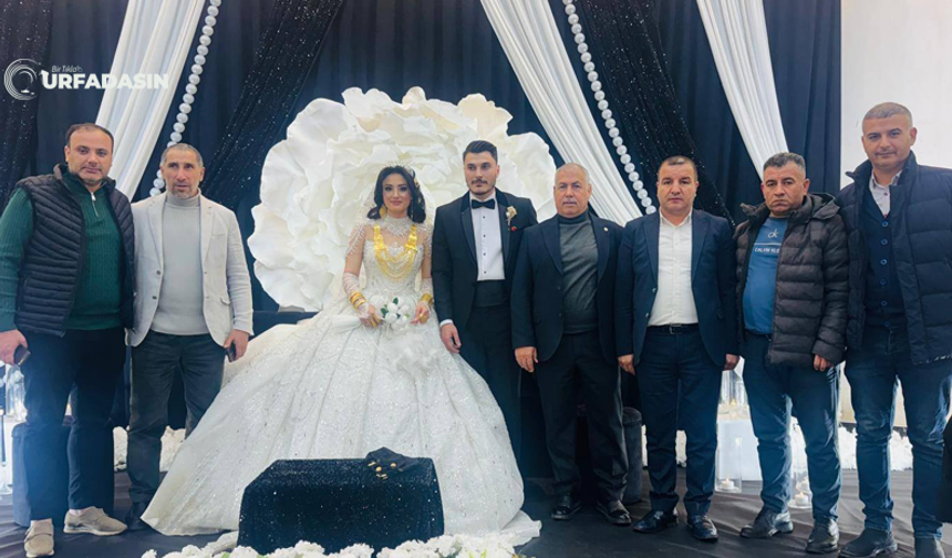 Bozova Spor’un Kaptanı Ömer Öztemel'in Mutlu Günü