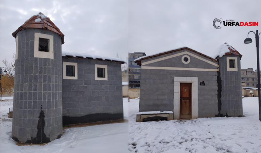 Şanlıurfa'da Roma Dönemine Ait Bu Yapı Kendine Hayran Bırakıyor