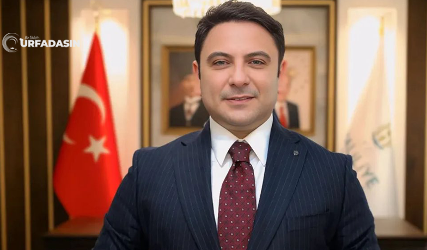 Kaymakam Serkan Şahin ; Ankara’da Devlet Aklını, Şanlıurfa’da Kadim Medeniyetin Sabrını ve Duasını Tanıdım