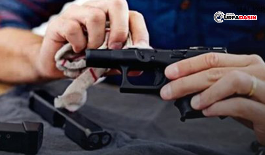 Şanlıurfa'da Silahını Temizleyen Kişi Kazara Kardeşini Vurdu