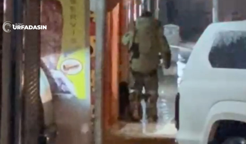 Şanlıurfa Suruç Mızar'da Şüpheli Paket Alarmı !