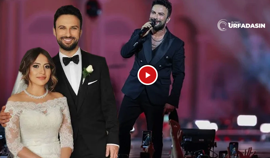 Şanlıurfalıların Damadı Tarkan, Yıllar Sonra İstanbul'u Salladı