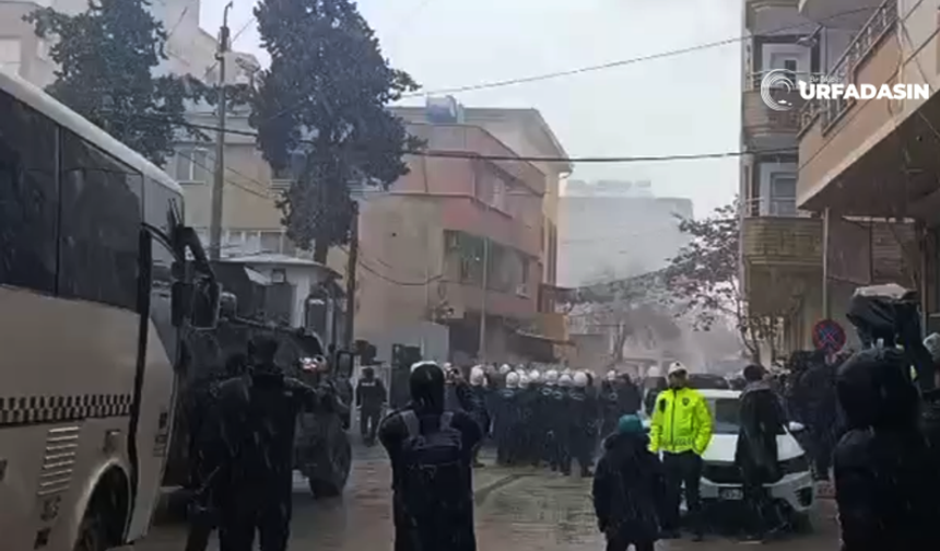 Şanlıurfa'da Toplantı ve Gösteri Yürüyüşleri 3 Gün Yasaklandı