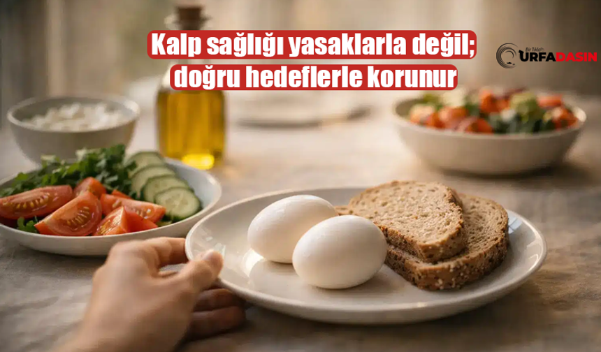 Yumurtanın Kolesterolü Yükselttiği Meğer Yanlışmış!