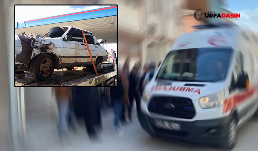 Adıyaman-Şanlıurfa Karayolunda Otomobil Takla Attı: 1'i Ağır 2 Yaralı