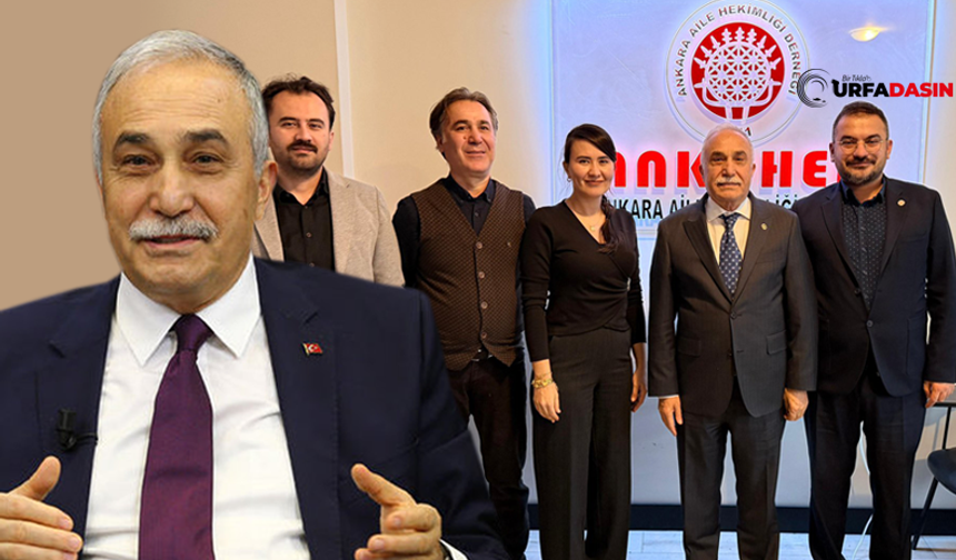 Fakıbaba, Aile Hekimleri İle Aile Sağlığı Merkezlerinde Çalışanların Sorunlarını Gündeme Taşıdı