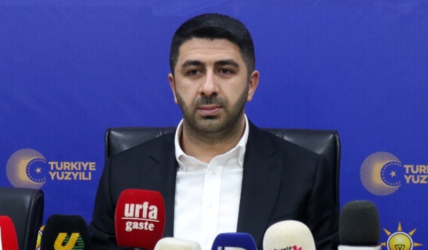 Şanlıurfa'da 28 Şubat'ın Yıldönümünde AK Parti'den Açıklama