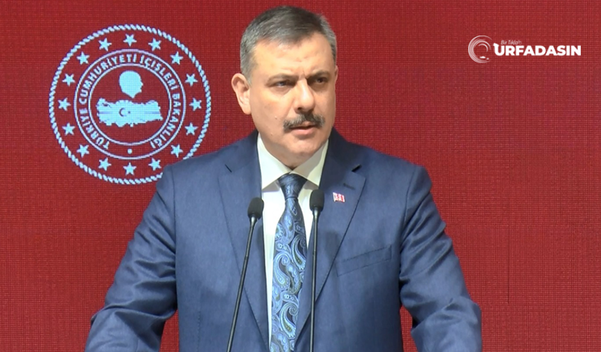 İçişleri Bakanı Mustafa Çiftçi; 1 milyon 366 bin 215 Suriyeli Ülkelerine Döndü