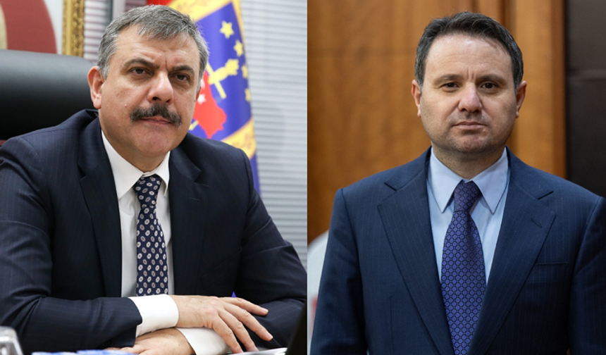 İşte Yeni Adalet Bakanı İle İçişleri Bakanı