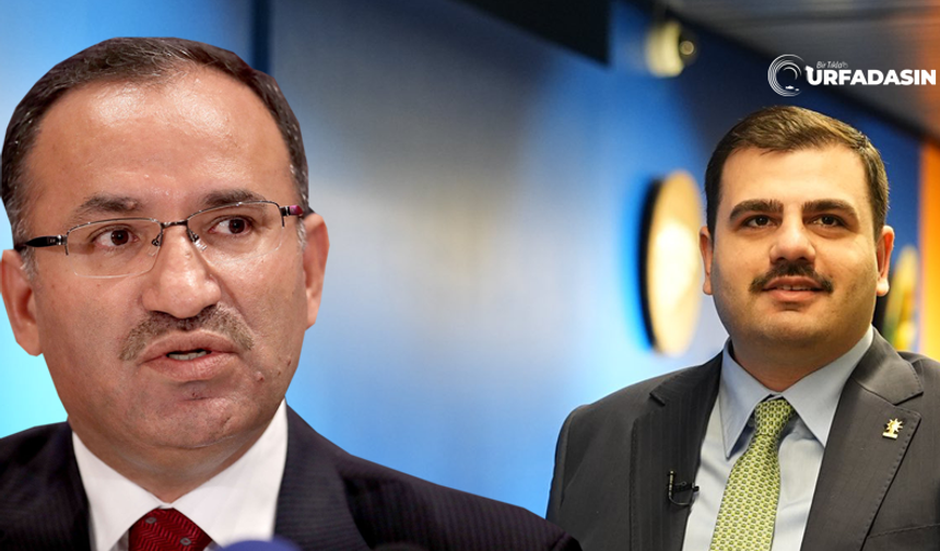 Acı Haberini Bekir Bozdağ Paylaştı! Eyüp Kadir İnan'a Başsağlığı Diledi