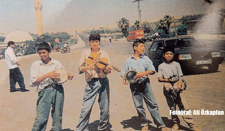 Şanlıurfa Birecik’in Çalgıcı Çocukları Bugün Neredeler?
