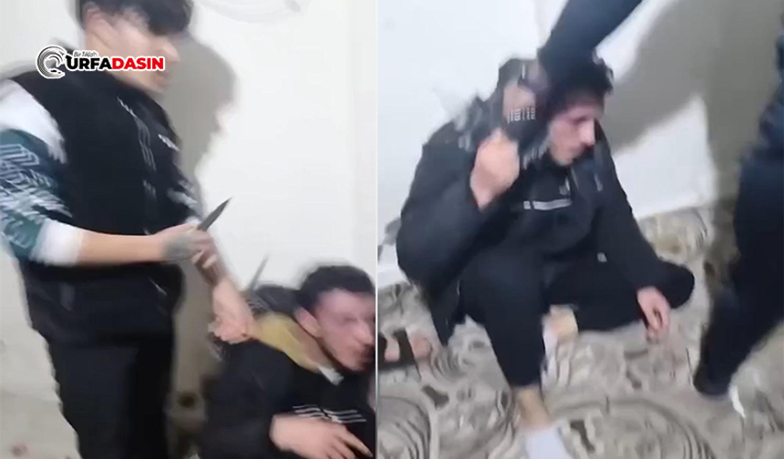 Şanlıurfa'da Bir Kişiyi Darp Edip Görüntüsünü Paylaştılar: Soruşturma Başlatıldı