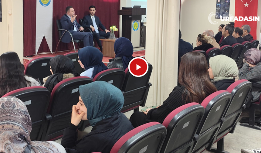 Birecik’te Gençler, Dijital Dolandırıcılığa Karşı Uyarıldı