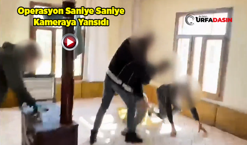 Şanlıurfa'da 21 Milyon Liralık Dolandırıcılık Operasyonu: 3 Zanlı Tutuklandı