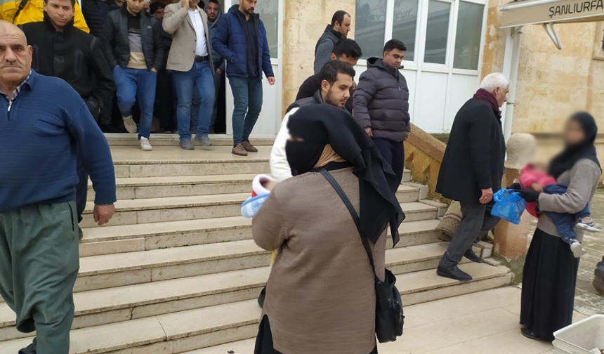 Şanlıurfa'da Ramazan Ayında Dilenci Sayısı Arttı