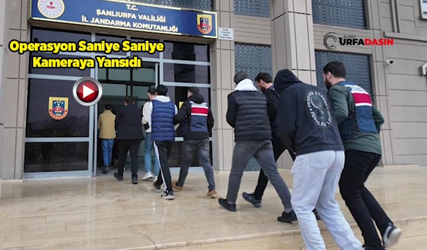 Şanlıurfa Merkezli 13 İlde Dolandırıcılık Çetesine Operasyon: 18 Tutuklama