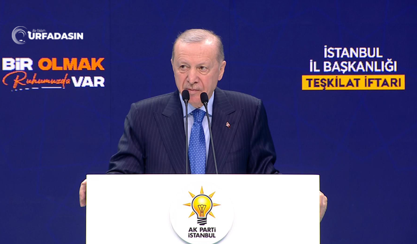 Cumhurbaşkanı Erdoğan'dan İran'a Yönelik  Son Saldırı İçin Net Mesaj!