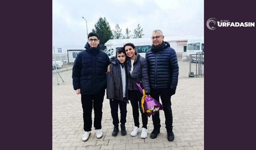 Suruç Eski Belediye Başkanı Ethem Şahin'in Eşi Tahliye Oldu