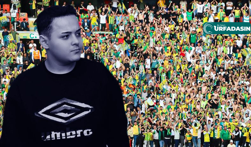 Furkan Çadırcı Şanlıurfaspor Kulübünden Ekibiyle Birlikte Ayrıldı Hukuki Süreç Başlattı