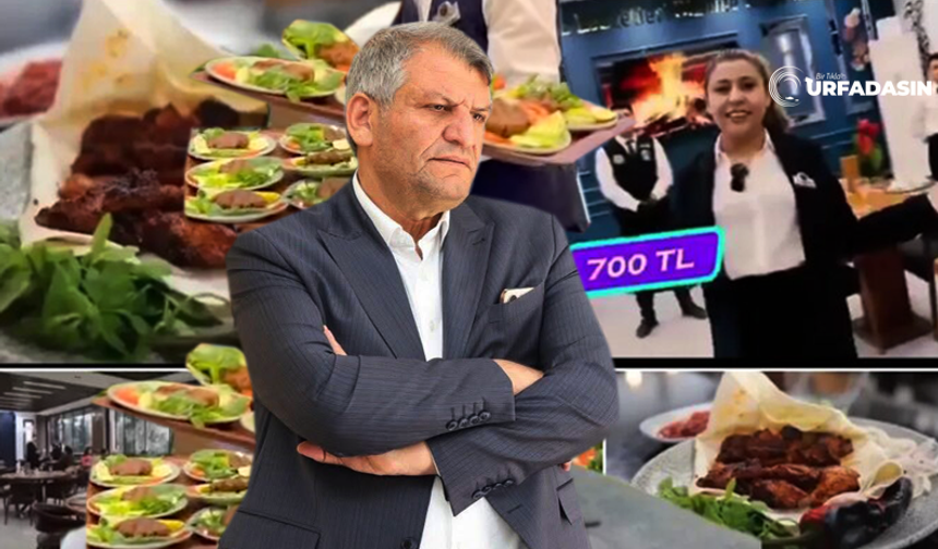 Akçakale'de Gastronomi Merkezi Tartışması
