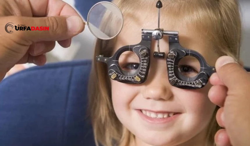 Çocuklarda Sık Görülen Göz Tembelliği Erken Teşhisle Önlenebilir