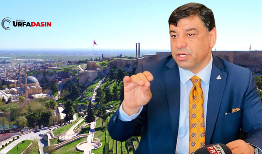 Halil Aslan; Şanlıurfa Sahipsiz Memlekettir