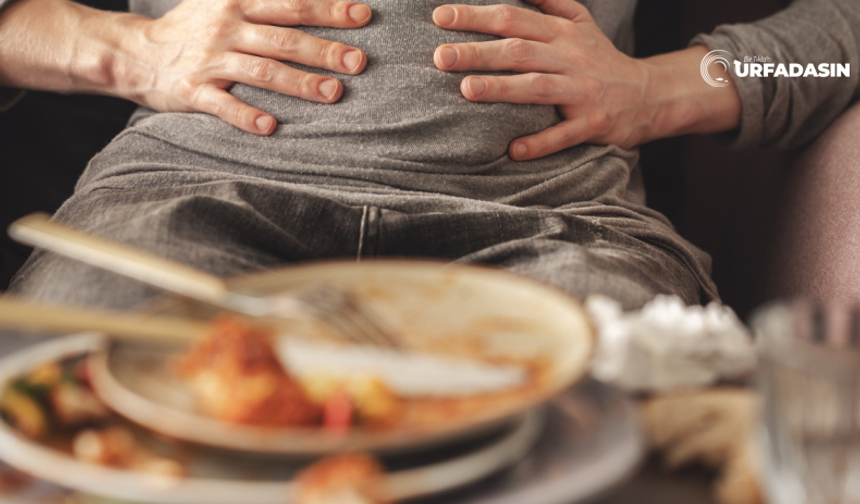 İftar Sonrası Hazımsızlığa Ne İyi Gelir?