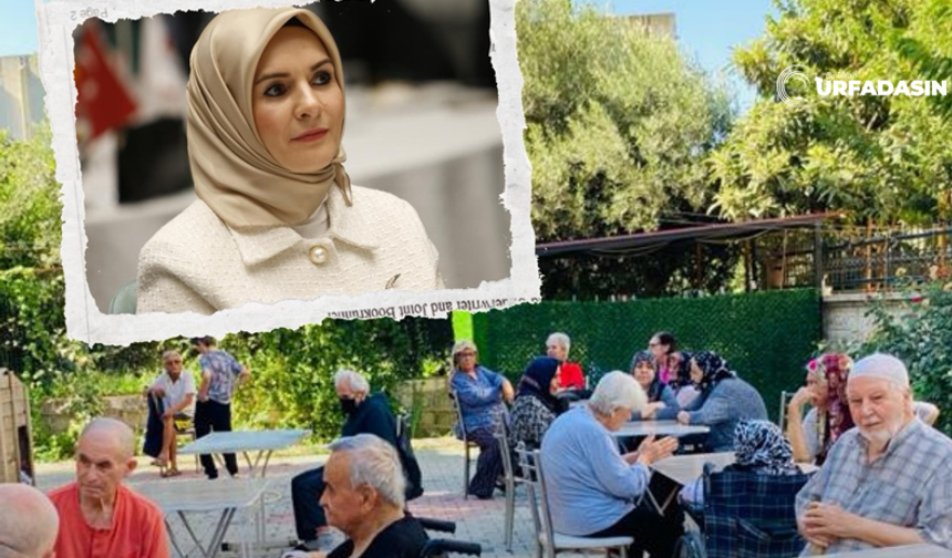 Şanlıurfa'ya 200 Yataklı Huzurevi Yapılacak