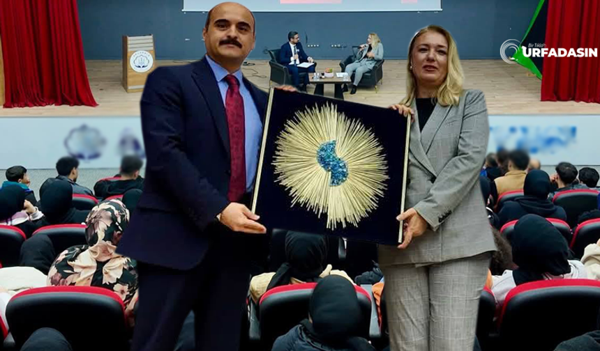 Şanlıurfa Akçakale'de Gençlerle İlham Veren Buluşma