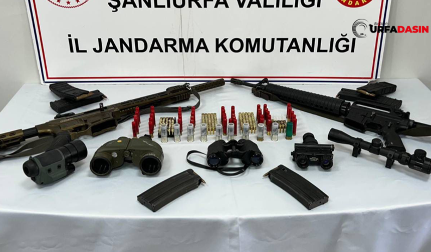 Hilvan’da Silah Kaçakçılığı Yapan 3 Kişi Yakalandı