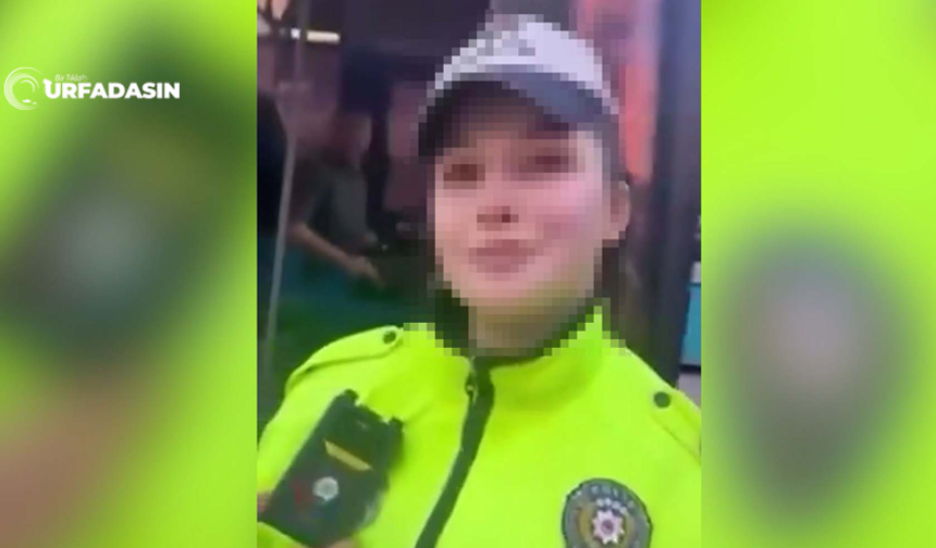 Şanlıurfa’da Kadın Polisleri Videoya Çeken Otobüs Şoförü Gözaltında