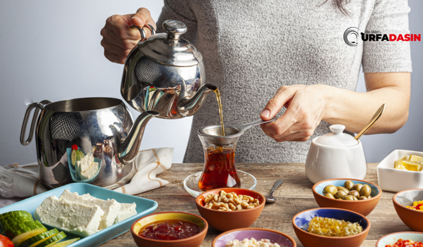 Sahurda Çay ve Kahve Tüketimi Susuzluğu Artırır Mı?