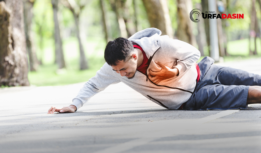 Gençlerde Kalp Krizi Riski Her Geçen Gün Artıyor