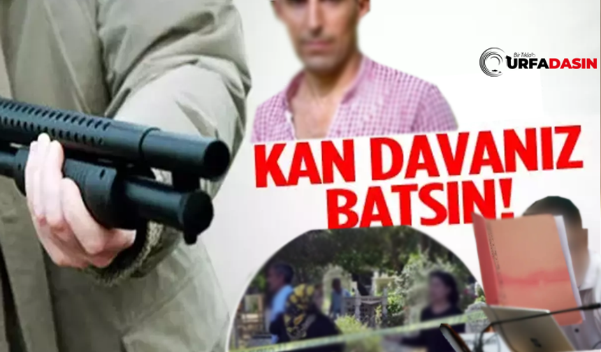 Şanlıurfa Viranşehirli 8 Kişi Almanya’da Kan Davasından Yargılanıyor