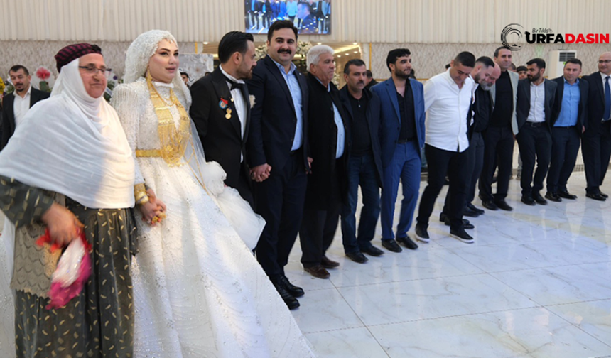 Şanlıurfa Viranşehir Kaymakamı Kemal Ülkü Halaya Durdu