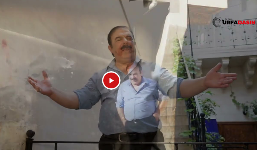 Urfa’nın Kadim Sesi, Kazancı Bedih’in Öğrencisi Kazım Çiriş’ten Yeni Klip