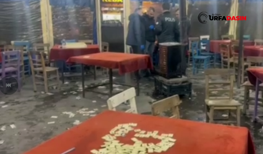 Şanlıurfa'da Kırathanede Çıkan Bıçaklı Kavgada 2 Kişi Yaralandı