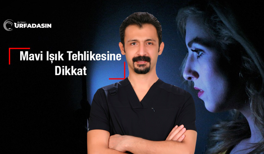 Metrolife Hastanesi Göz Hastalıkları Uzmanı Op. Dr. Murat Tetik'inden Dijital Ekran Risklere Karşı Uyarı