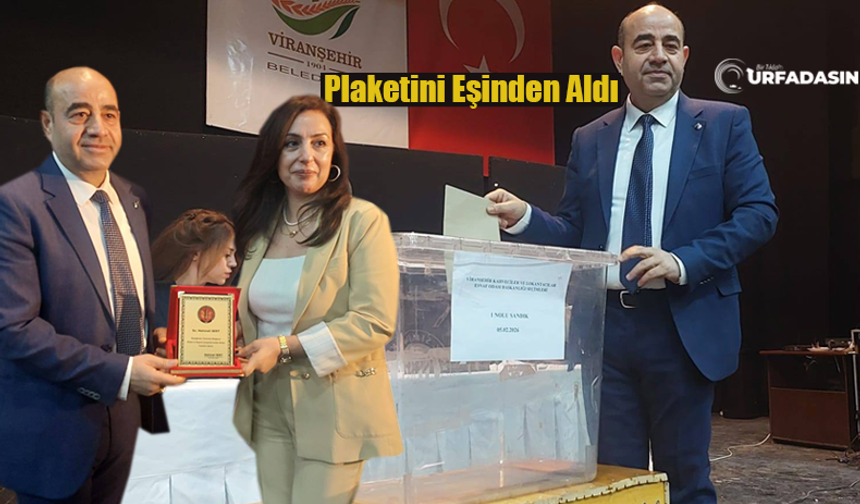 Viranşehir Lokantacılar, Fırıncılar ve Kahveciler Odası Başkanı Belli Oldu