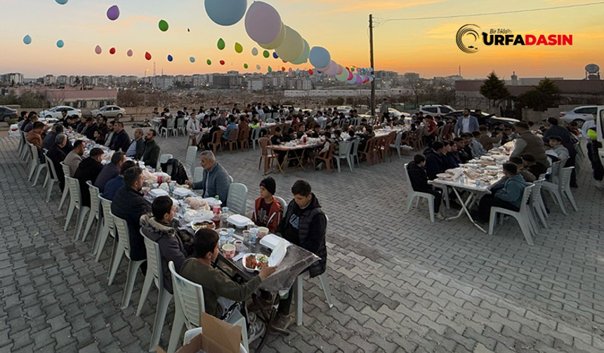 Şanlıurfa İl Müftülüğü, Tüm Alanlarda Ramazan Ayı Hazırlıklarını Tamamladı