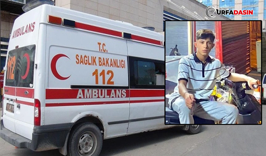 Şanlıurfa'da Doğum Gününü Kutlayan Genç, Kazara Ateş Alan Silahla Hayatını Kaybetti