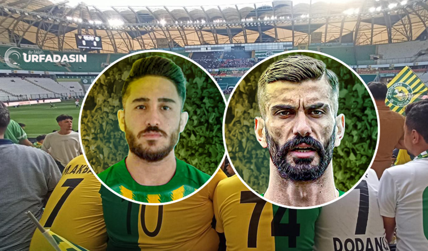 Şanlıurfaspor’da Sakatlıkları Bulunan 2 Futbolcu İskenderunspor Maçında Olmayacak