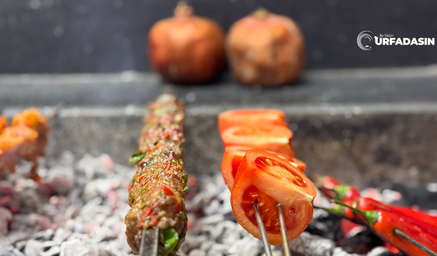 Şanlıurfa'nın AB Tescilli Suruç Narına Gastronomide Yeni Yorum: Nar Kebabı