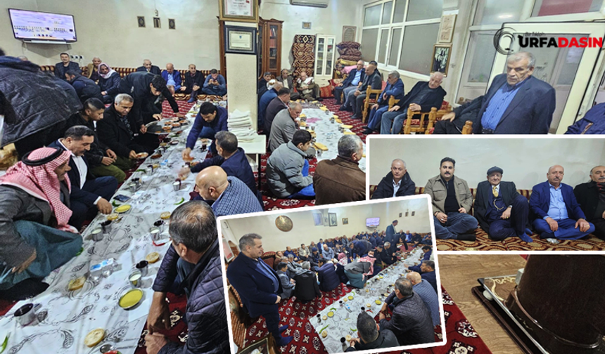 Şanlıurfalı Nezir Öztop, 35 Yıldır Her Ramazan'da Her Gün İftar Sofrası Kuruyor