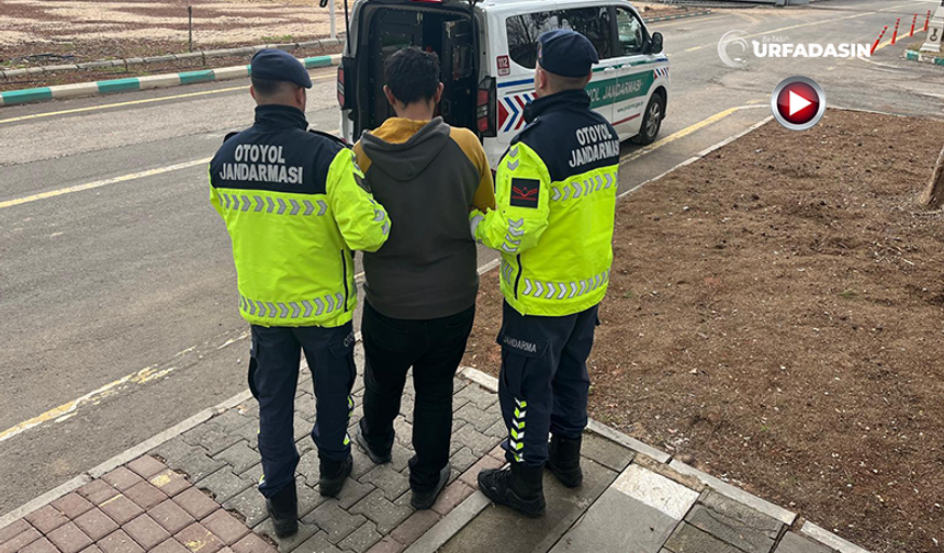 Şanlıurfa'da Otomobilden Bilgisayar ve Para Çalan Hırsız Yakalandı