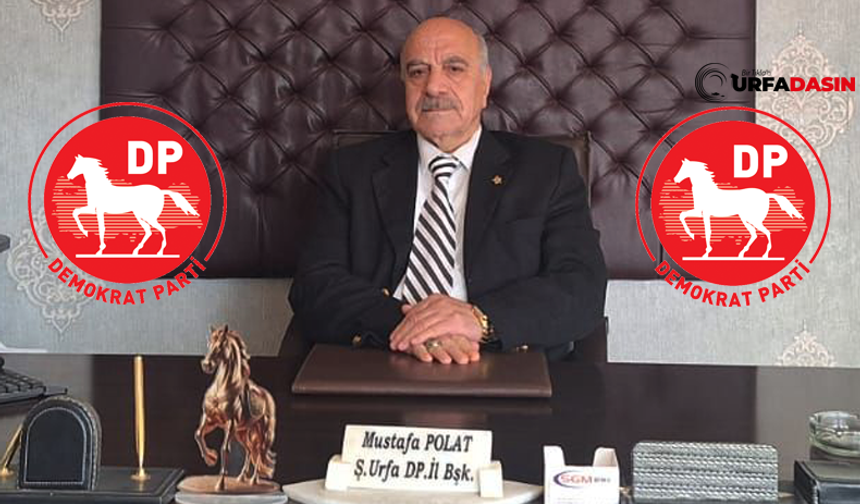 Mustafa Polat: Demokrat Parti İktidarı Öncesine Kadar İşçilerin Hiç Bir Hakkı Yoktu